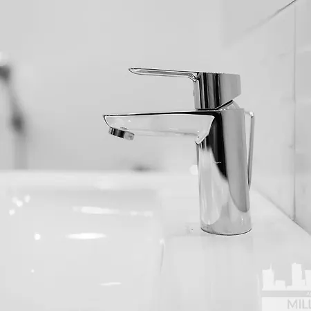 Apartament Millennium Manufaktura Blue Warszawa Zewnętrze zdjęcie