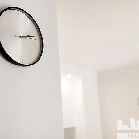 Apartament Millennium Manufaktura Blue Warszawa Zewnętrze zdjęcie